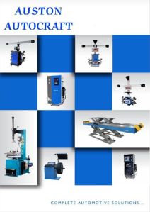 3D Wheel Alignment Machine