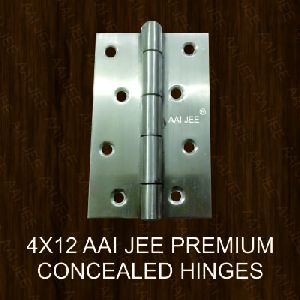 AAI JEE Premium Concealed Hinges