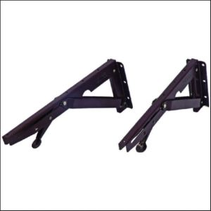 MS Powder Coated Folding Bracket