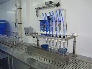 Mineral Water Bottling Machine