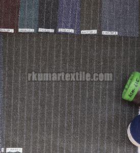 poly viscose wool suiting fabric