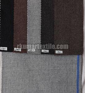 poly wool suiting