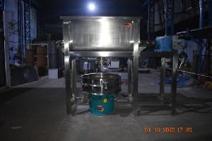 Chemical Blender Semi Automatic