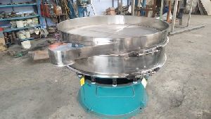 Vibro Sieve Machine