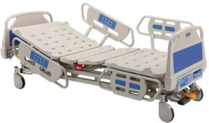 ICU Hospital Bed