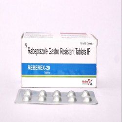 Rabeprazole Gastro Resistant Tablets