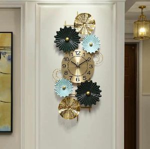 WALL CLOCK WALL ART WA007
