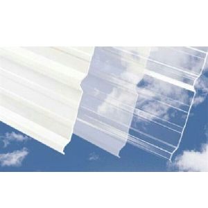 Transparent Polycarbonate Roofing Sheet