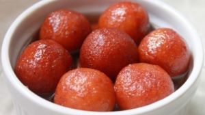 Gulab jamun