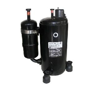 Rotary Refrigeration Compressor