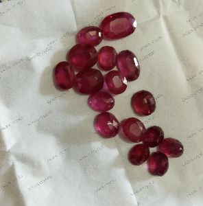 Ruby Gemstones