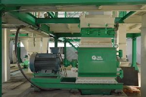 full circle hammer mill