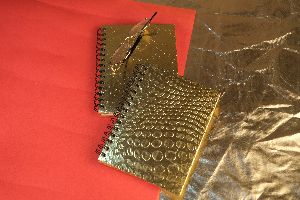 Handmade Embossed Dairy