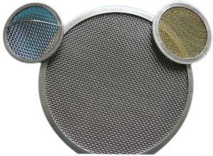 Mesh Filter Disc