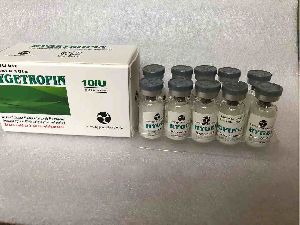 10IUvial GROWTH HORMONE