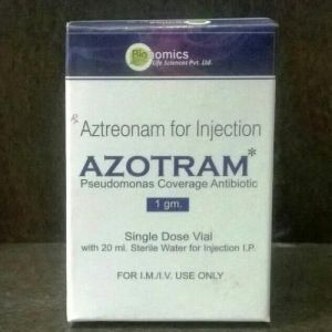 Aztreonam Injection