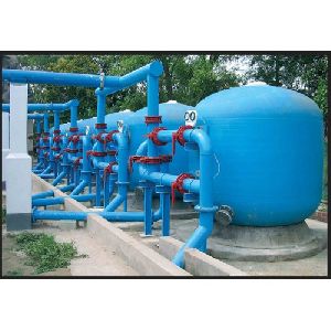 Demineralization Plant