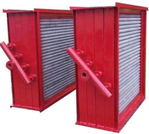 Paddy Dryer Heat Exchanger