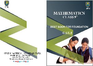 9th Class Foundation Mathematics Book