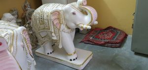 Marble Elephant