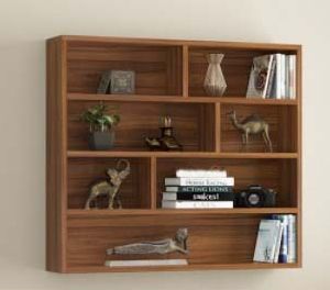 Wall Mounted Shelf