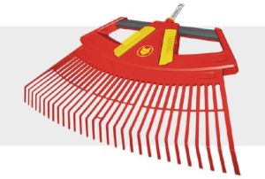 4 IN 1 LEAF RAKE