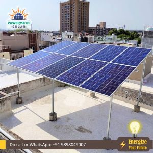 Solar Power System for Residential