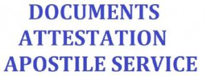 Apostille and Attestation Services Call 88034 88038