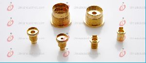 Brass Push Bush