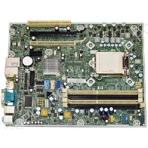 HP Motherboard