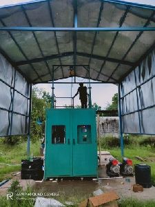 Prefabricated Sewage Treatment Plant