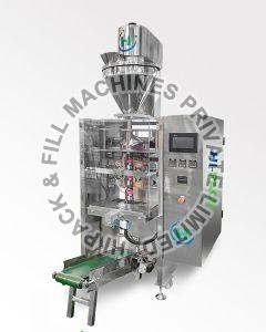 Automatic Pneumatic Form-Fill-Seal Auger Filler Machine