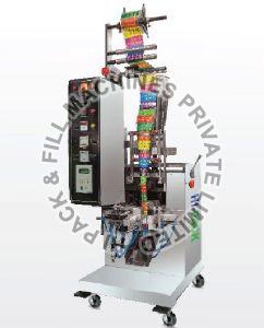 Automatic Triangle Pouch Packing Machine