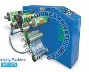 Rewinding Machine