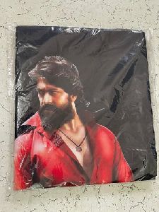 KGF Print Polycotton Shirt Fabric