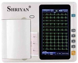 Shriyan Ecg Machine