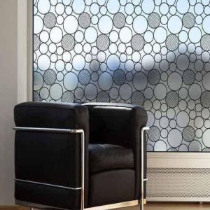 Decorative Glass Film