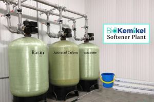 Water Softener Plant