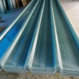 plastic roofing sheets