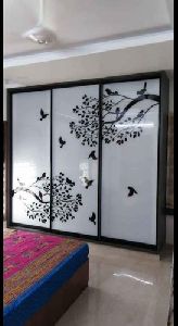 Wardrobe Sliding Door Glass