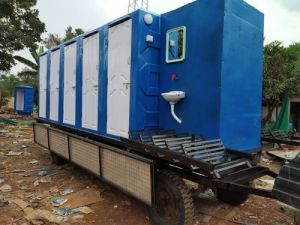 Mobile toilet