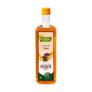 Cold Pressed Mustard Oil