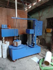 Stretch Wrapping Machine