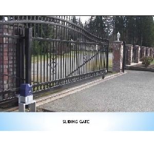 Automatic Sliding Gate