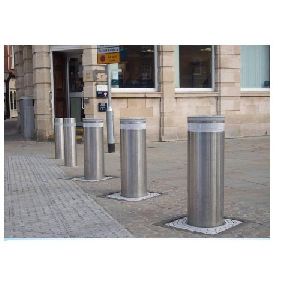 stainless steel bollard