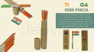 Plantable seed Pencil