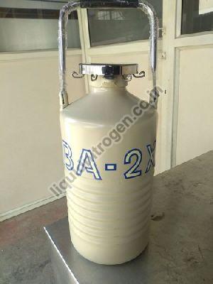Cryogenic Container IOCL BA 2X (IBP)