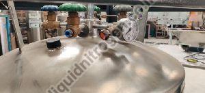 Liquid Nitrogen Dewar for Cord Blood