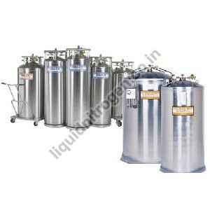 10000L Cryogenic Gas Cylinders