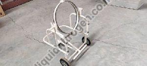 Tilting Cryogenic Trolley